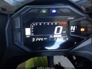 2026 KAWASAKI EX500