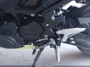 2026 KAWASAKI EX500