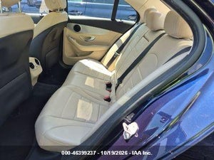 2017 MERCEDES-BENZ C 300 4MATIC