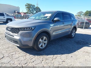 2022 KIA SORENTO LX