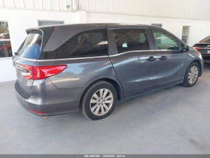 2021 HONDA ODYSSEY LX