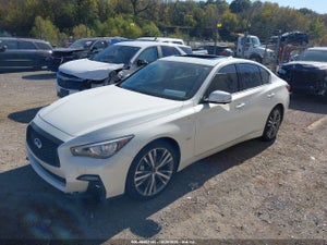 2020 INFINITI Q50 SPORT AWD