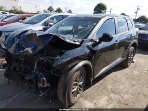 2023 NISSAN ROGUE S INTELLIGENT AWD