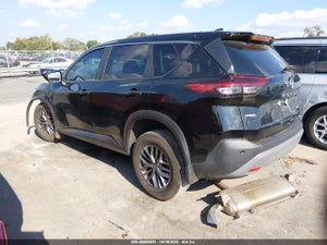 2023 NISSAN ROGUE S INTELLIGENT AWD