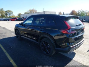 2026 HONDA CR-V HYBRID AWD SPORT TOURING