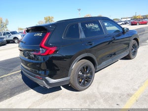 2026 HONDA CR-V HYBRID AWD SPORT TOURING