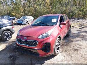 2021 KIA SPORTAGE LX