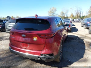 2021 KIA SPORTAGE LX