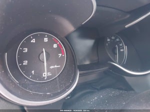 2018 ALFA ROMEO STELVIO