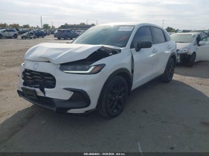 2024 HONDA HR-V 2WD SPORT/2WD SPORT W/O BSI