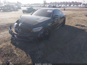 2020 MERCEDES-BENZ AMG C 43 4MATIC
