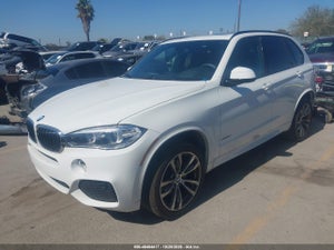 2016 BMW X5 XDRIVE35I