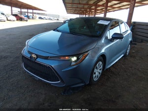 2020 TOYOTA COROLLA L