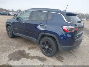 2021 JEEP COMPASS LATITUDE 4X4