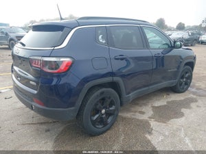 2021 JEEP COMPASS LATITUDE 4X4
