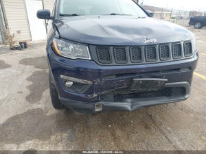 2021 JEEP COMPASS LATITUDE 4X4