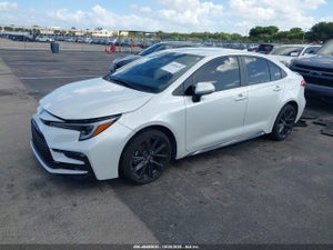 2026 TOYOTA COROLLA HYBRID HYBRID SE