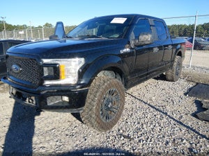 2018 FORD F-150 XL