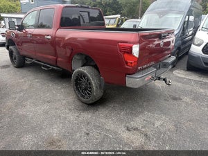 2017 NISSAN TITAN XD SV DIESEL