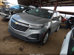 2023 CHEVROLET EQUINOX FWD LS