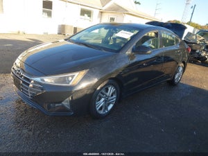 2019 HYUNDAI ELANTRA VALUE EDITION