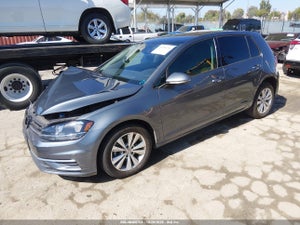 2020 VOLKSWAGEN GOLF 1.4T TSI