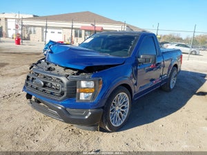 2023 FORD F-150 XL
