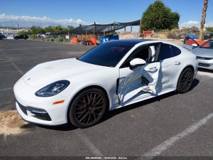 2018 PORSCHE PANAMERA 4S