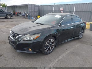 2017 NISSAN ALTIMA 2.5 SR