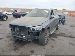 2022 MERCEDES-BENZ GLE 350 4MATIC