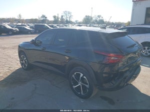 2026 CHEVROLET TRAX FWD 1RS