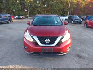 2017 NISSAN MURANO SV
