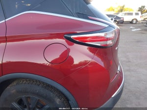 2017 NISSAN MURANO SV