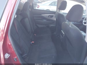 2017 NISSAN MURANO SV