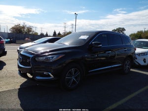 2018 INFINITI QX60