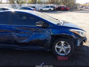 2016 HYUNDAI ELANTRA VALUE EDITION