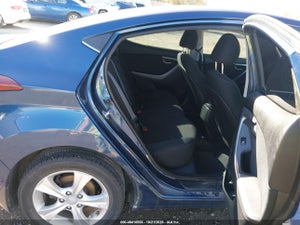 2016 HYUNDAI ELANTRA VALUE EDITION