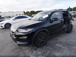 2024 HONDA HR-V 2WD SPORT/2WD SPORT W/O BSI
