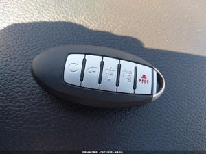 2020 NISSAN ROGUE SV FWD
