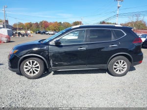 2020 NISSAN ROGUE SV FWD