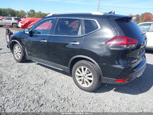 2020 NISSAN ROGUE SV FWD