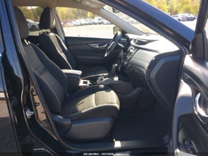 2020 NISSAN ROGUE SV FWD