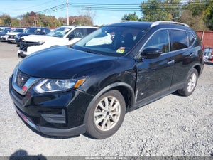 2020 NISSAN ROGUE SV FWD