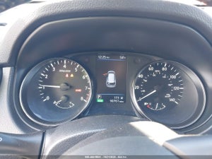 2020 NISSAN ROGUE SV FWD