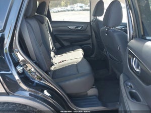 2020 NISSAN ROGUE SV FWD