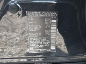 2020 NISSAN ROGUE SV FWD