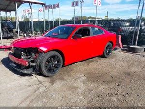 2016 DODGE CHARGER SXT