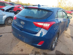 2016 HYUNDAI ELANTRA GT