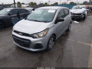 2017 CHEVROLET SPARK LS CVT