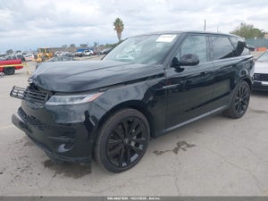 2025 LAND ROVER RANGE ROVER SPORT P360 SE